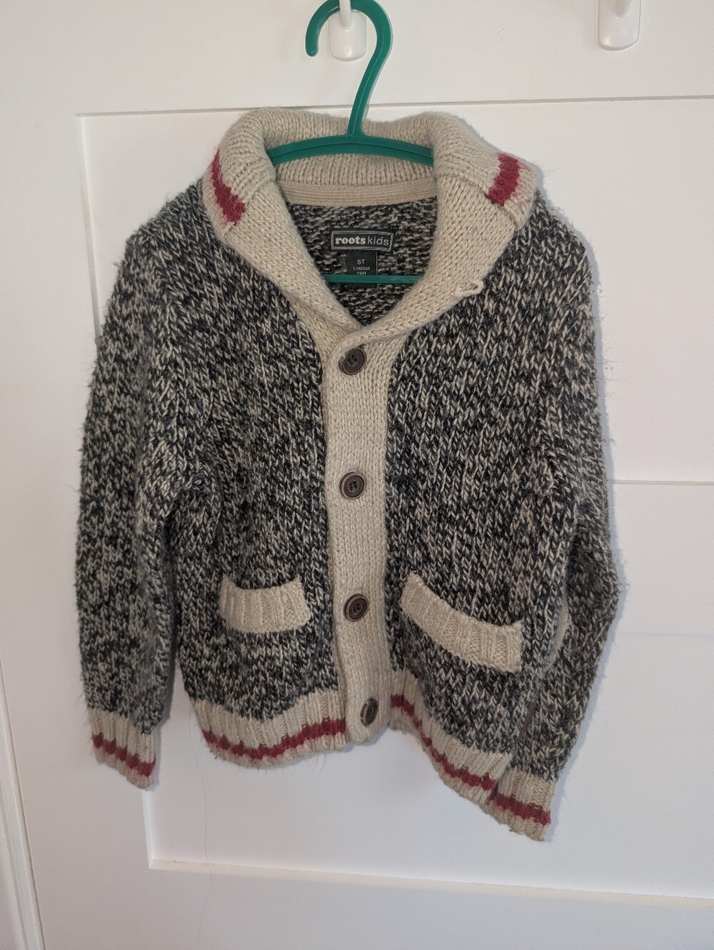 Roots Cabin Cardigan
